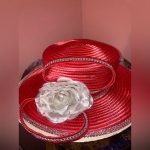 Kentucky Derby style church at Orange